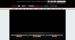Desktop Screenshot of matrixracingproducts.com